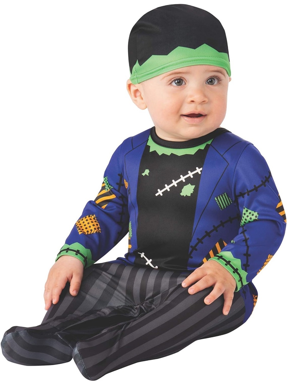 🎃 Rubies Opus Baby Frankie Frankenstein Costume 🎃